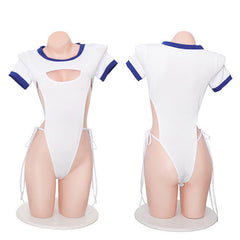 Sexy suit sexy underwear uniform passion open crotch clothes sexy temptation female dead bank swimsuit jumpsuit